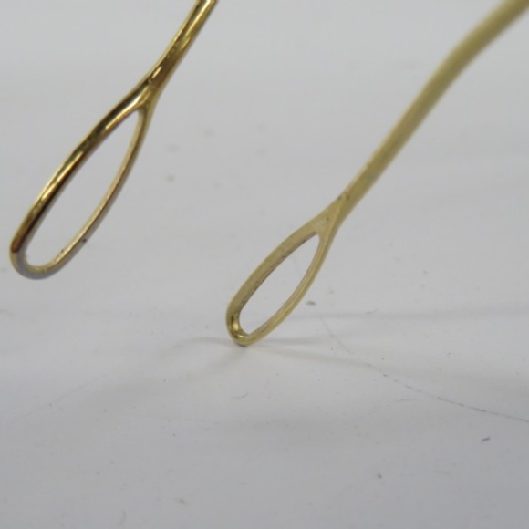 Gucci Goldtone Sunglasses - Picture 5 of 6